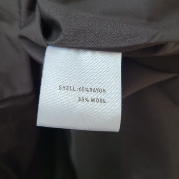 TOM'S WARE (NEW) Woman's Pea Coat - Picture 8 of 14